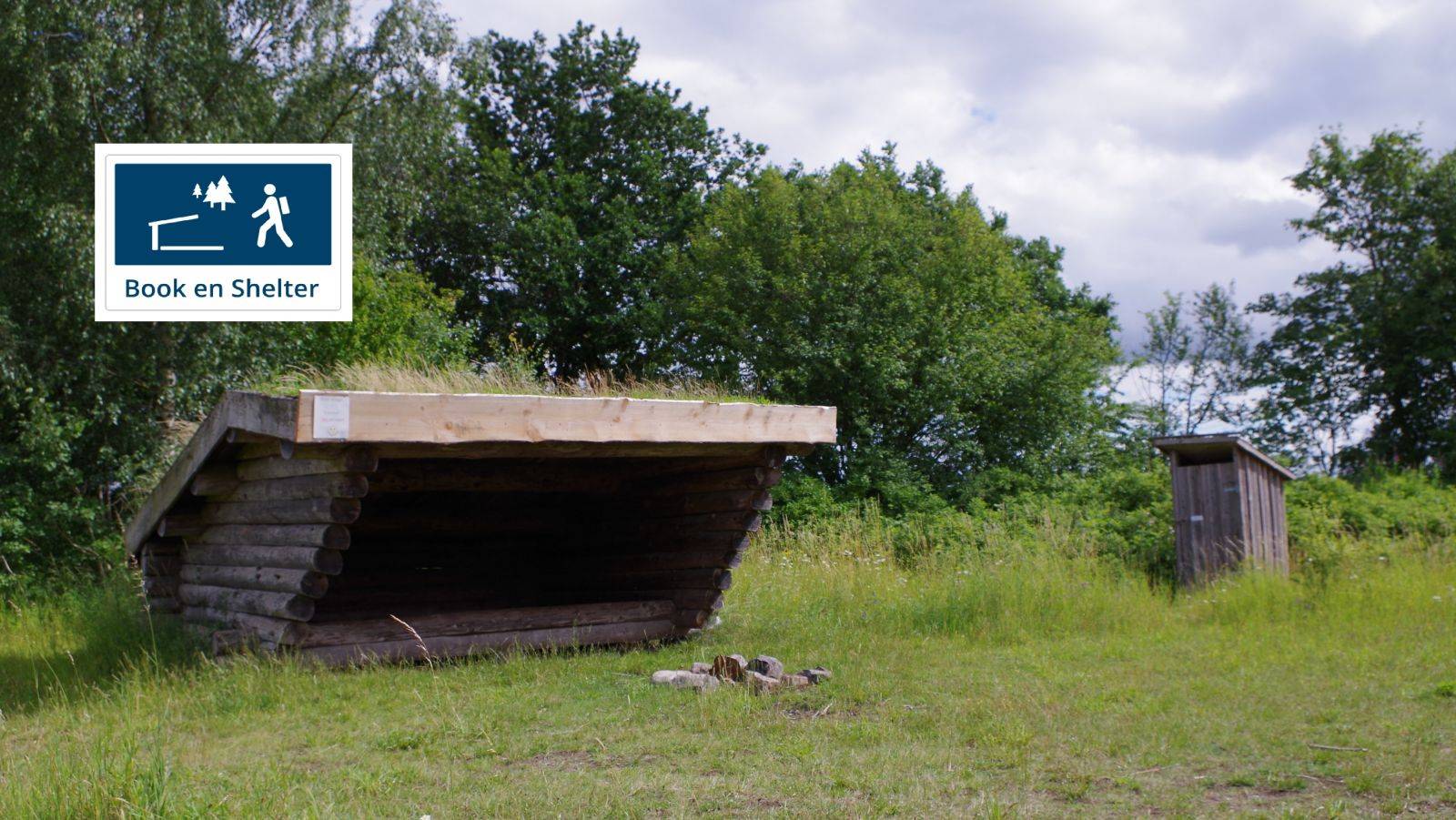 Billede af shelter Espe Folke- og Tumlepark