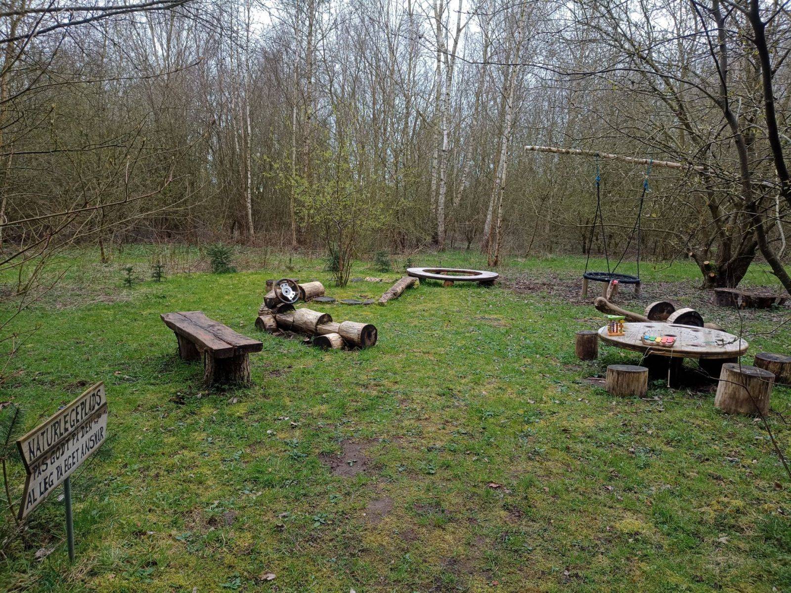 Billede af shelter Tøv Lidt Shelter