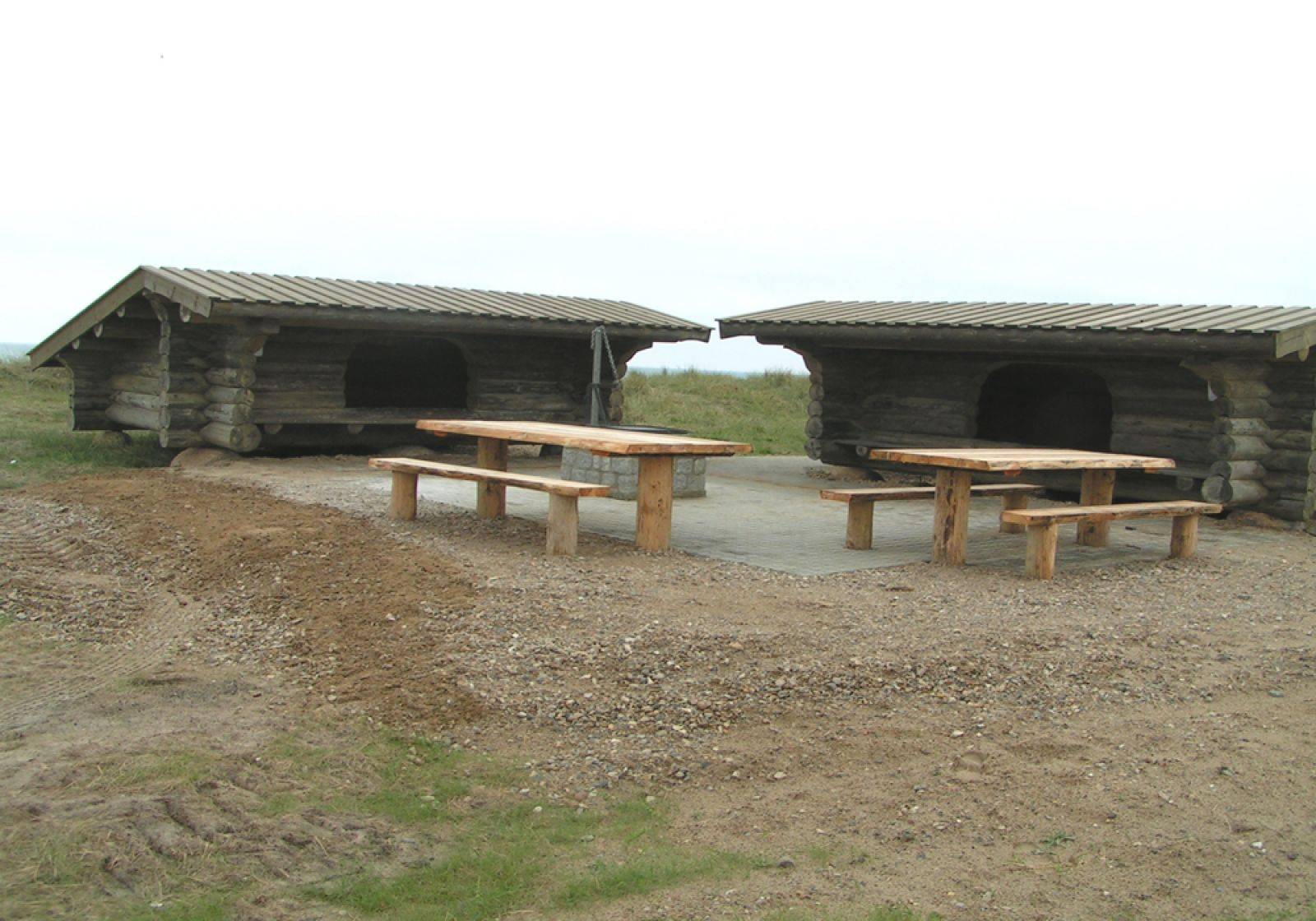 Billede af shelter Fjaltring, Høfde Q - Shelter 2