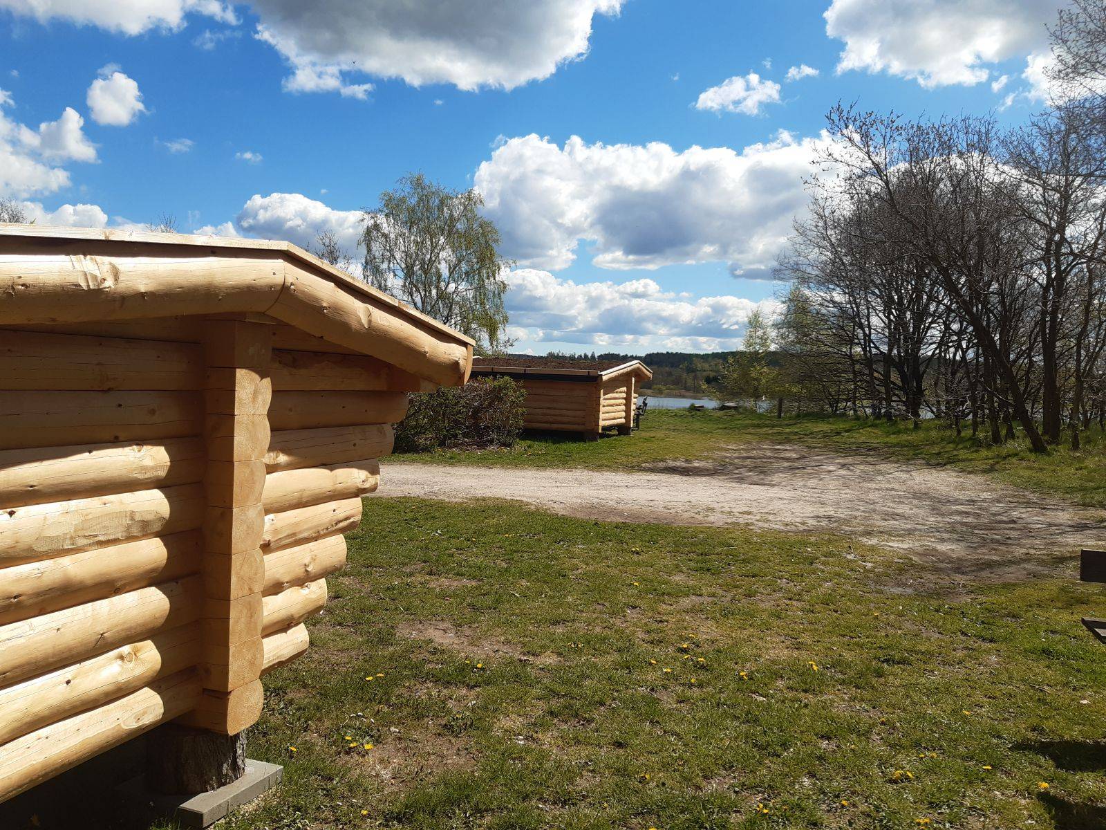 Billede af shelter Sminge Sø – billede 2