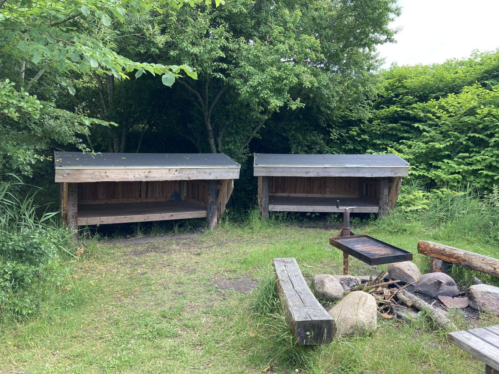 Billede af shelter Jægerum Søpark