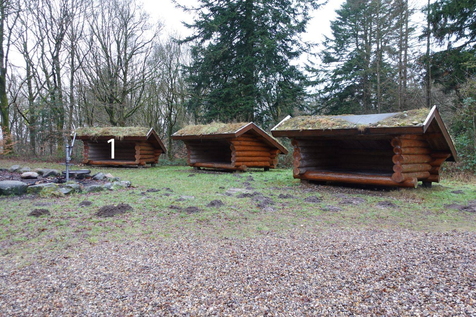 Billede af shelter Skovlund Shelterplads - shelter 1