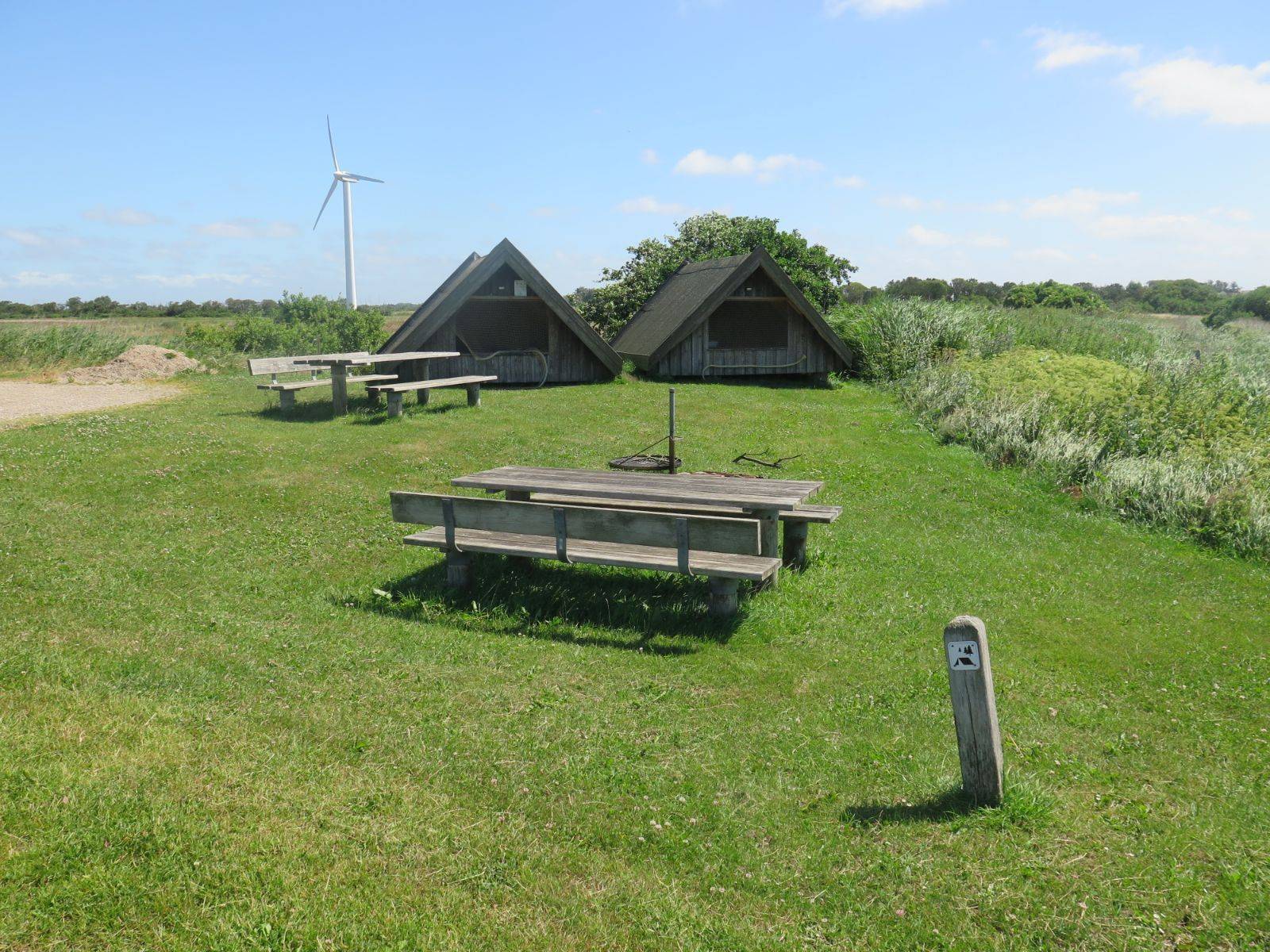 Billede af shelter Kytterup Havn
