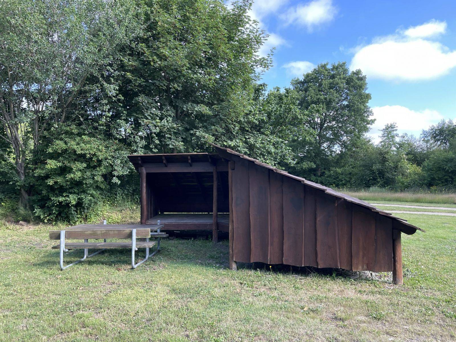 Billede af shelter Shelter, 849