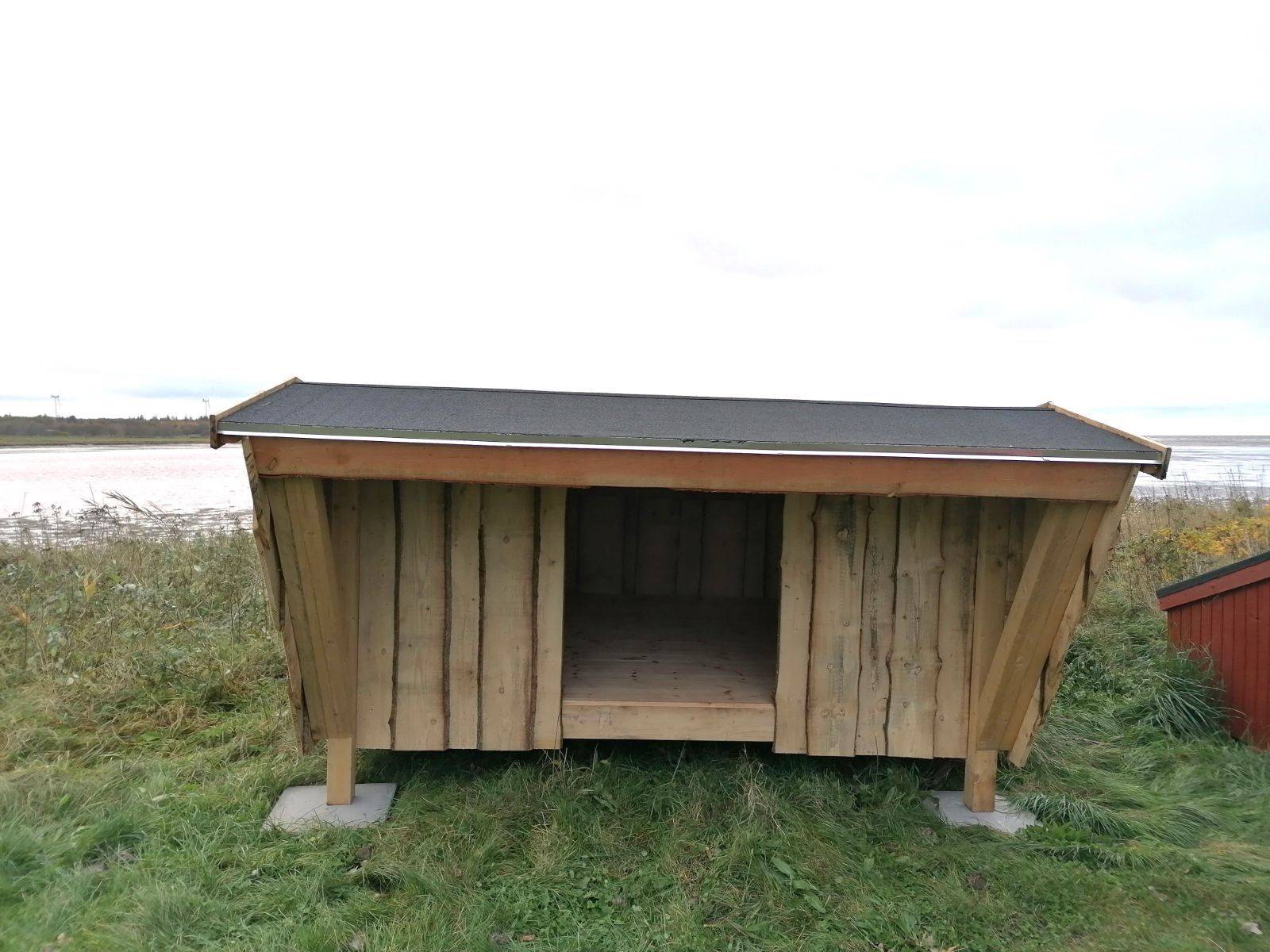 Billede af shelter Asaa Havn – billede 2