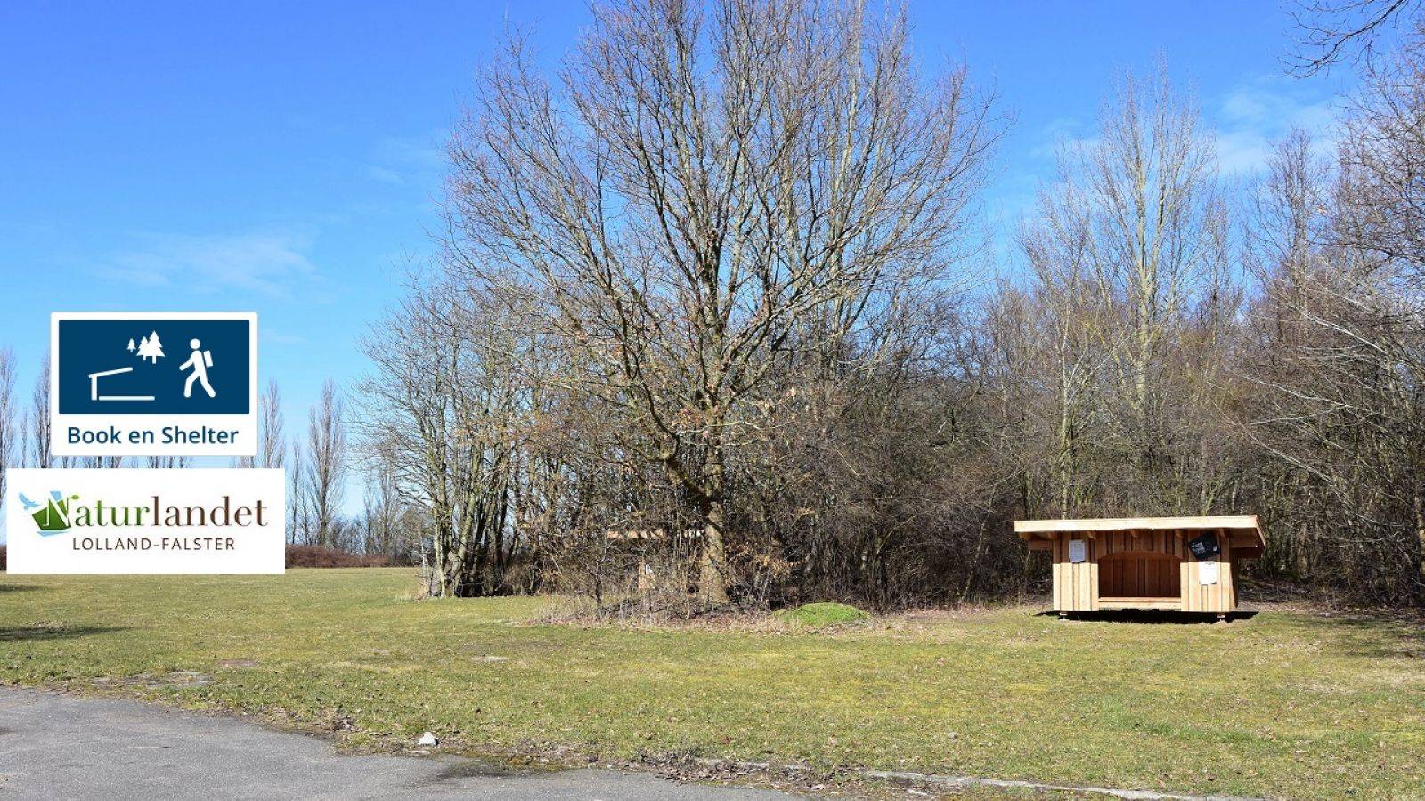 Billede af shelter Vestenskov shelterplads – billede 2