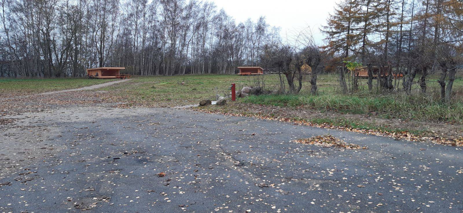 Billede af shelter Flyvestation Værløse, Shelter Dakota – billede 5