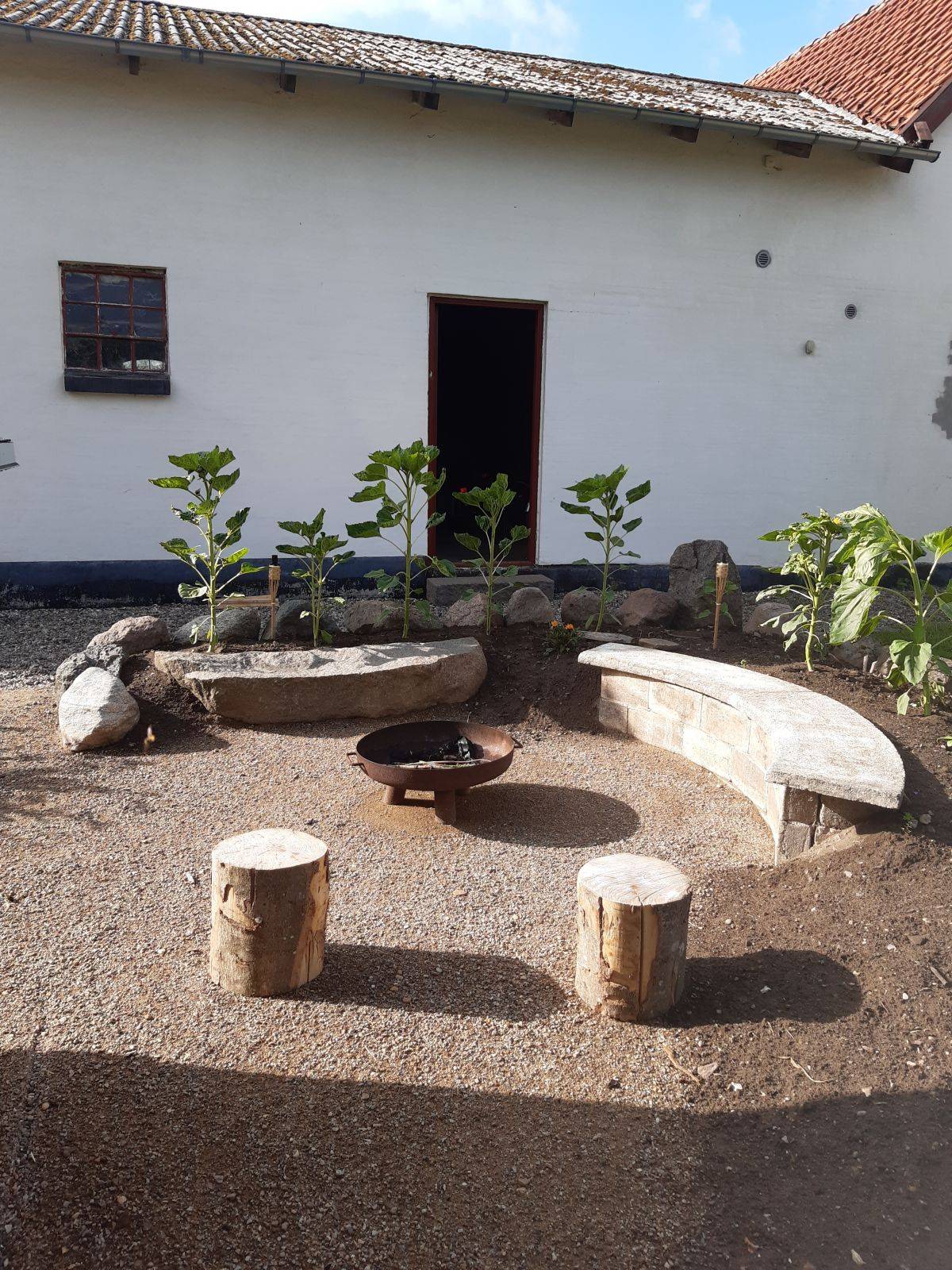 Billede af shelter Højagers shelter – billede 5