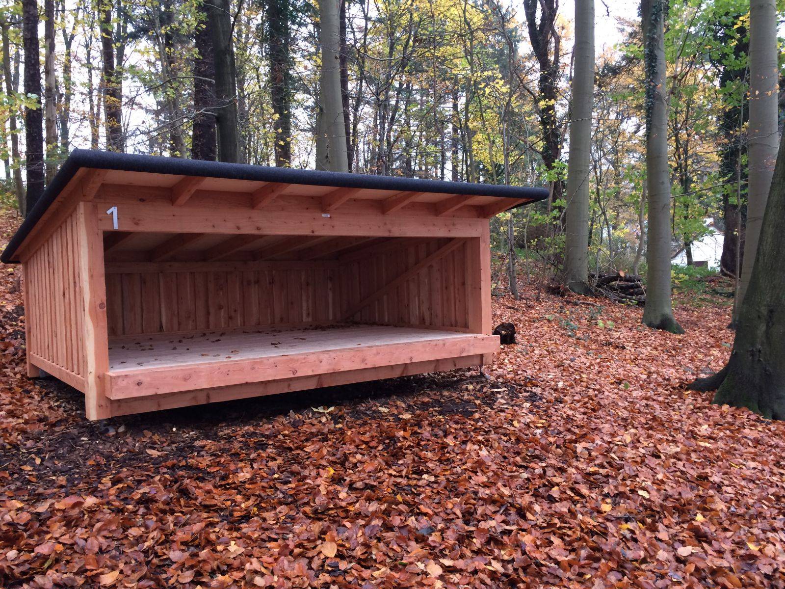 Billede af shelter Shelter 1
