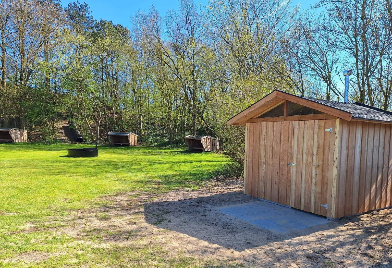 Billede af shelter Sandgraven i Tisted – billede 3