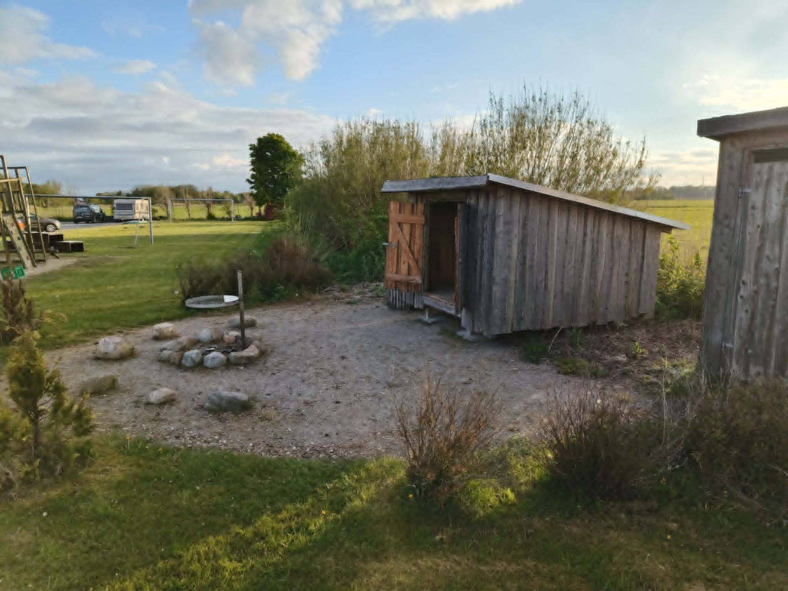 Billede af shelter Shelter ved Café Bondestuen – billede 3