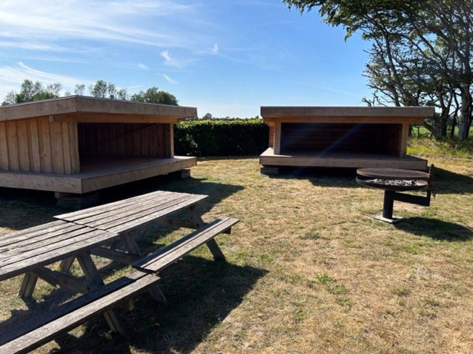 Billede af shelter Hodde Forsamlingshus