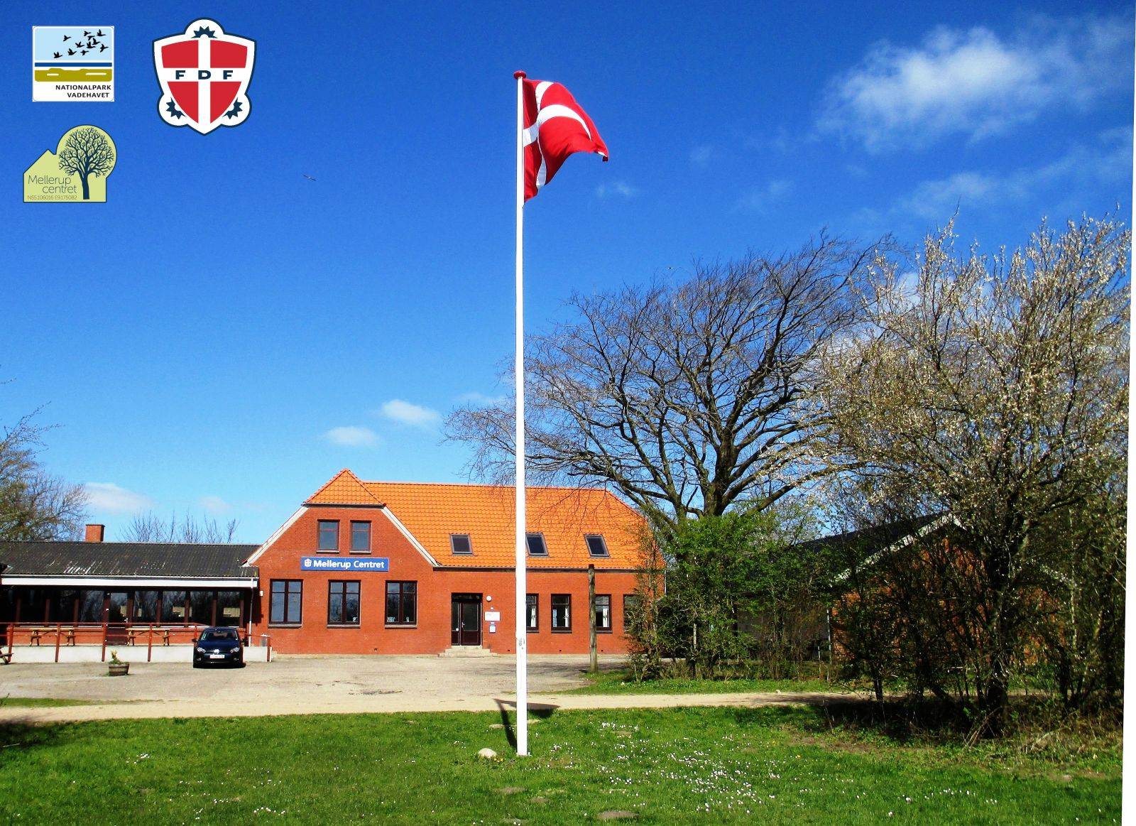 Billede af shelter Mellerup Centret – billede 4