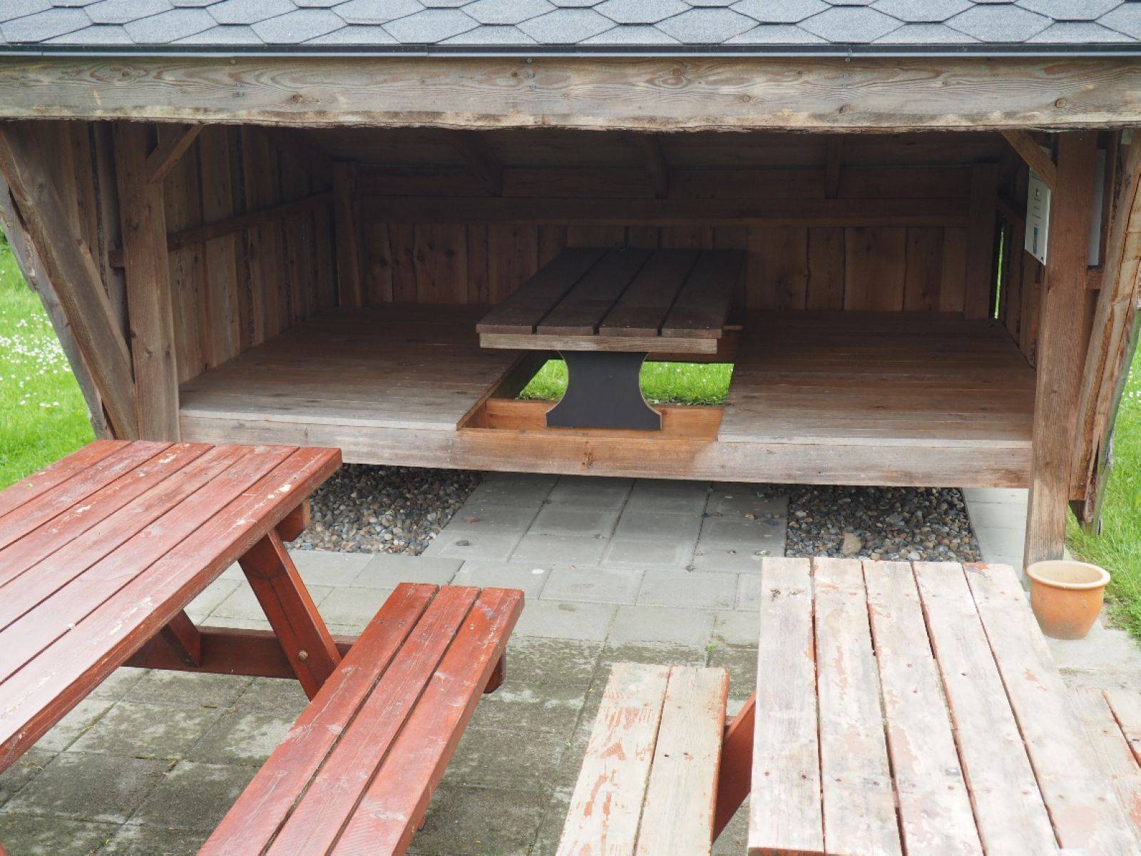 Billede af shelter Hillested shelter og teltplads – billede 2
