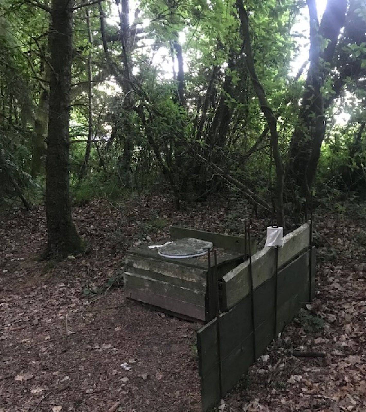 Billede af shelter Sønderås – billede 6