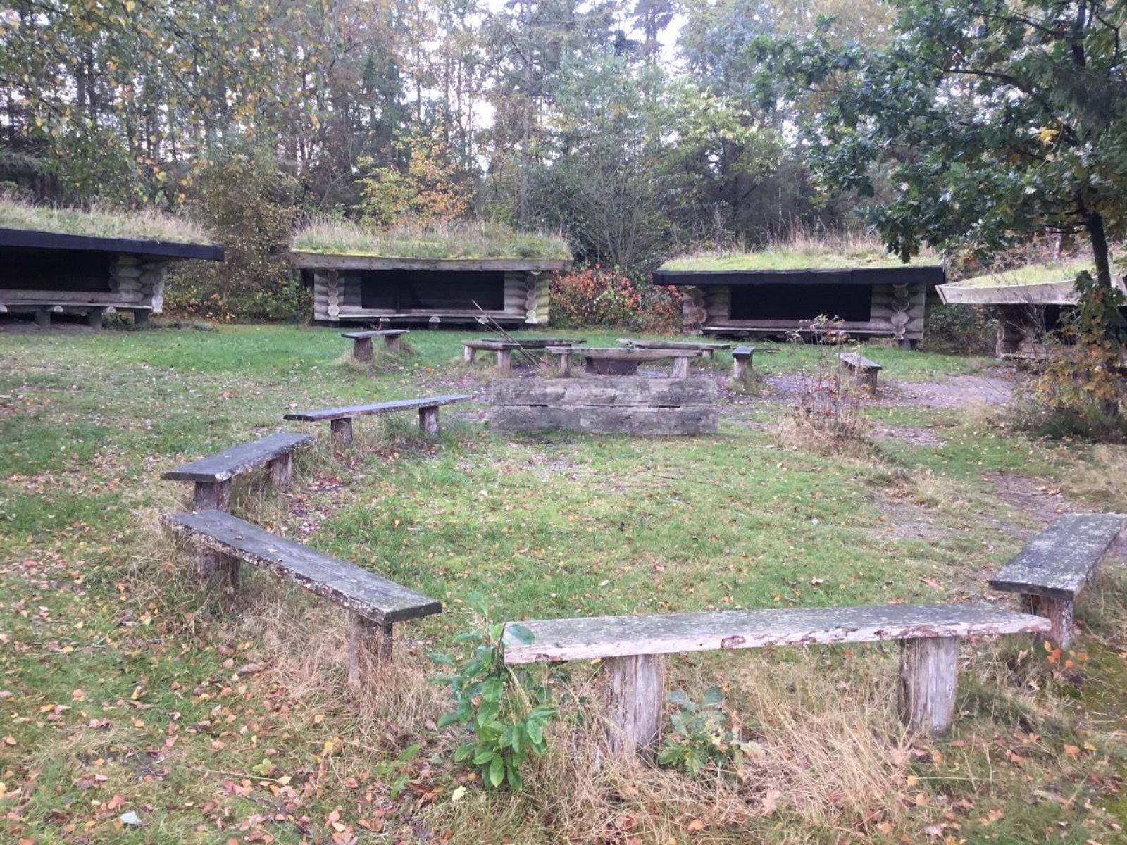 Billede af shelter Myrthuegård shelter 2 – billede 3