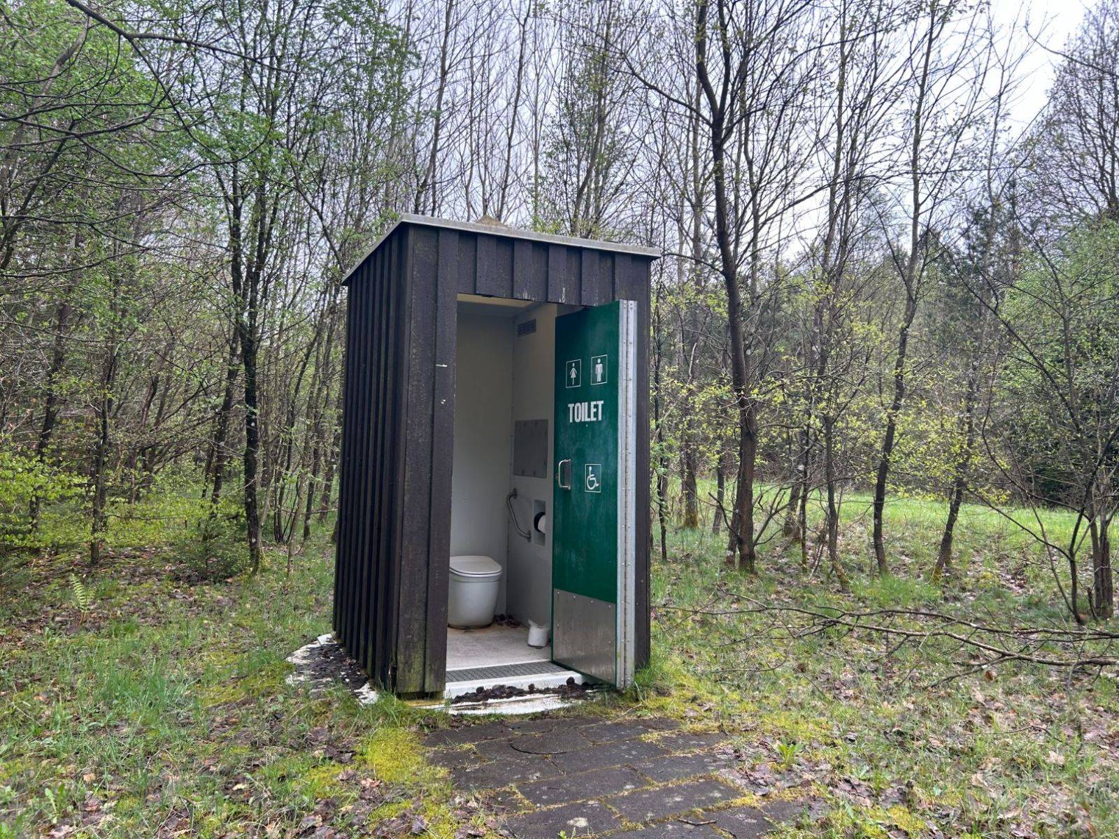 Billede af shelter Hørbylunde shelterplads (shelter 1) – billede 3