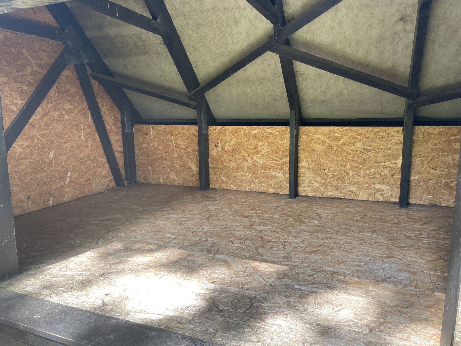Billede af shelter Shelter ved Abildhede – billede 4