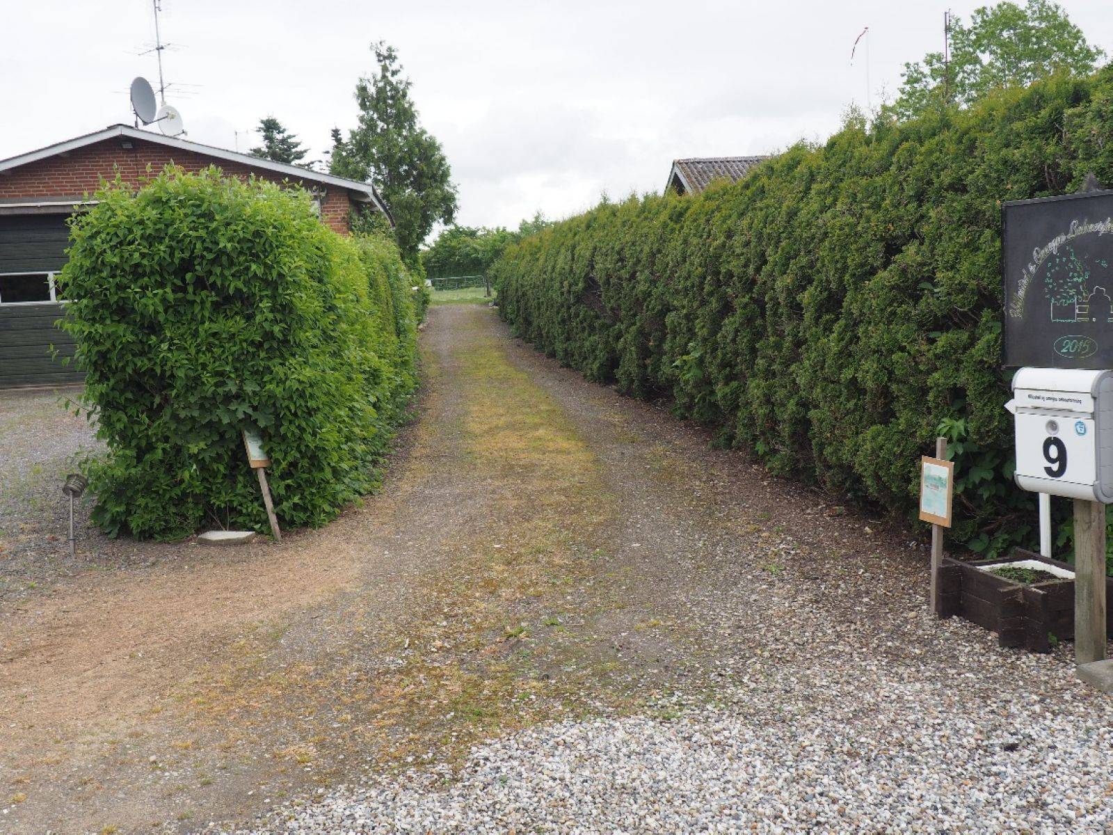 Billede af shelter Hillested shelter og teltplads – billede 8