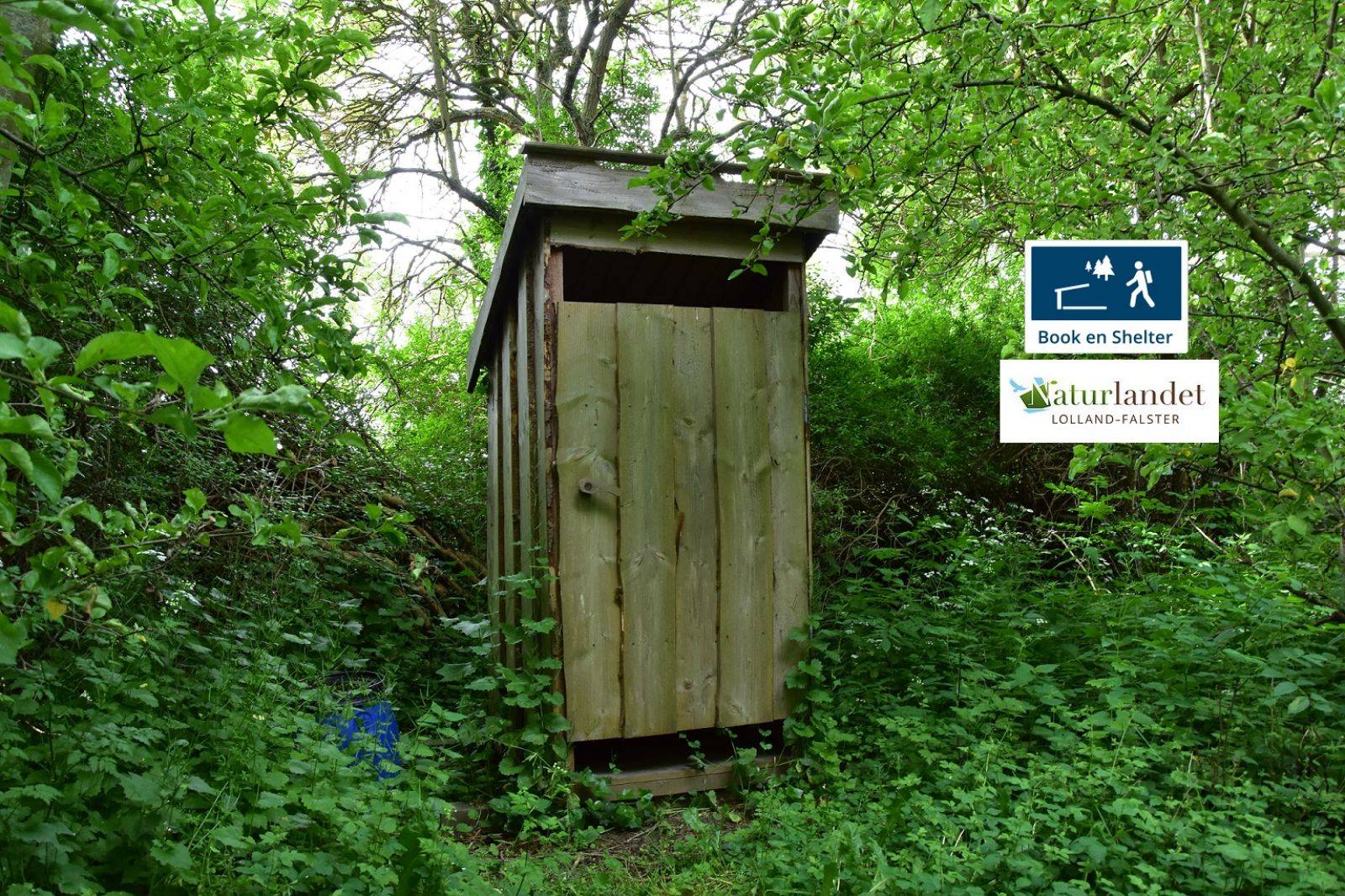 Billede af shelter Stokkemarke shelterplads – billede 2