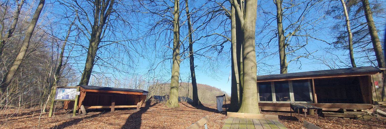 Billede af shelter Shelterplads med tre sheltere - FDF Tommerup St. – billede 4