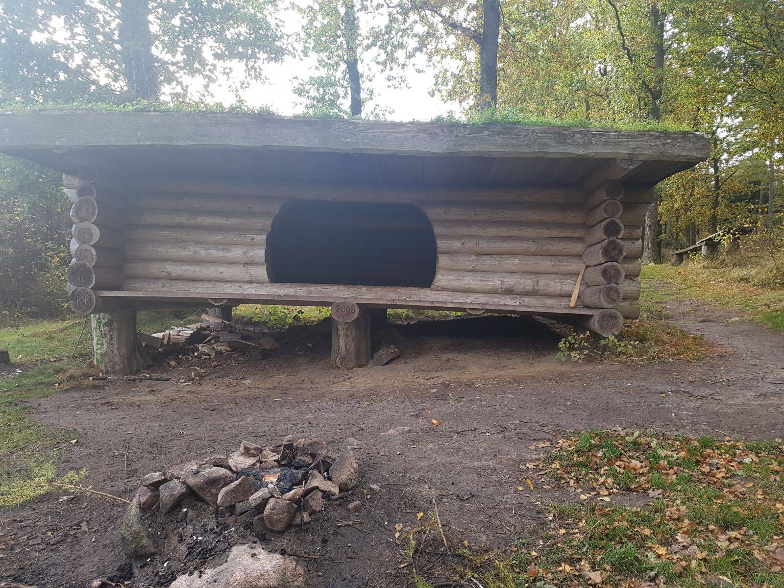 Billede af shelter Shelterplads tæt ved Ørninge mose – billede 4