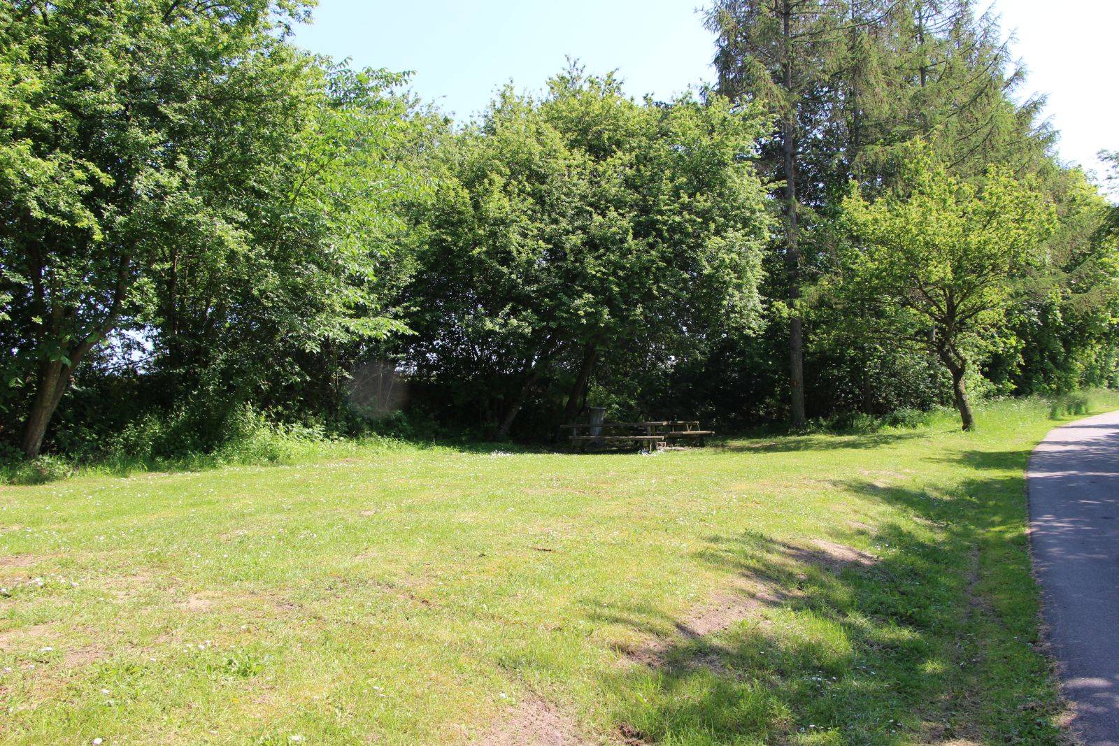 Billede af shelter Shelterpladsen i Solbjerg.
