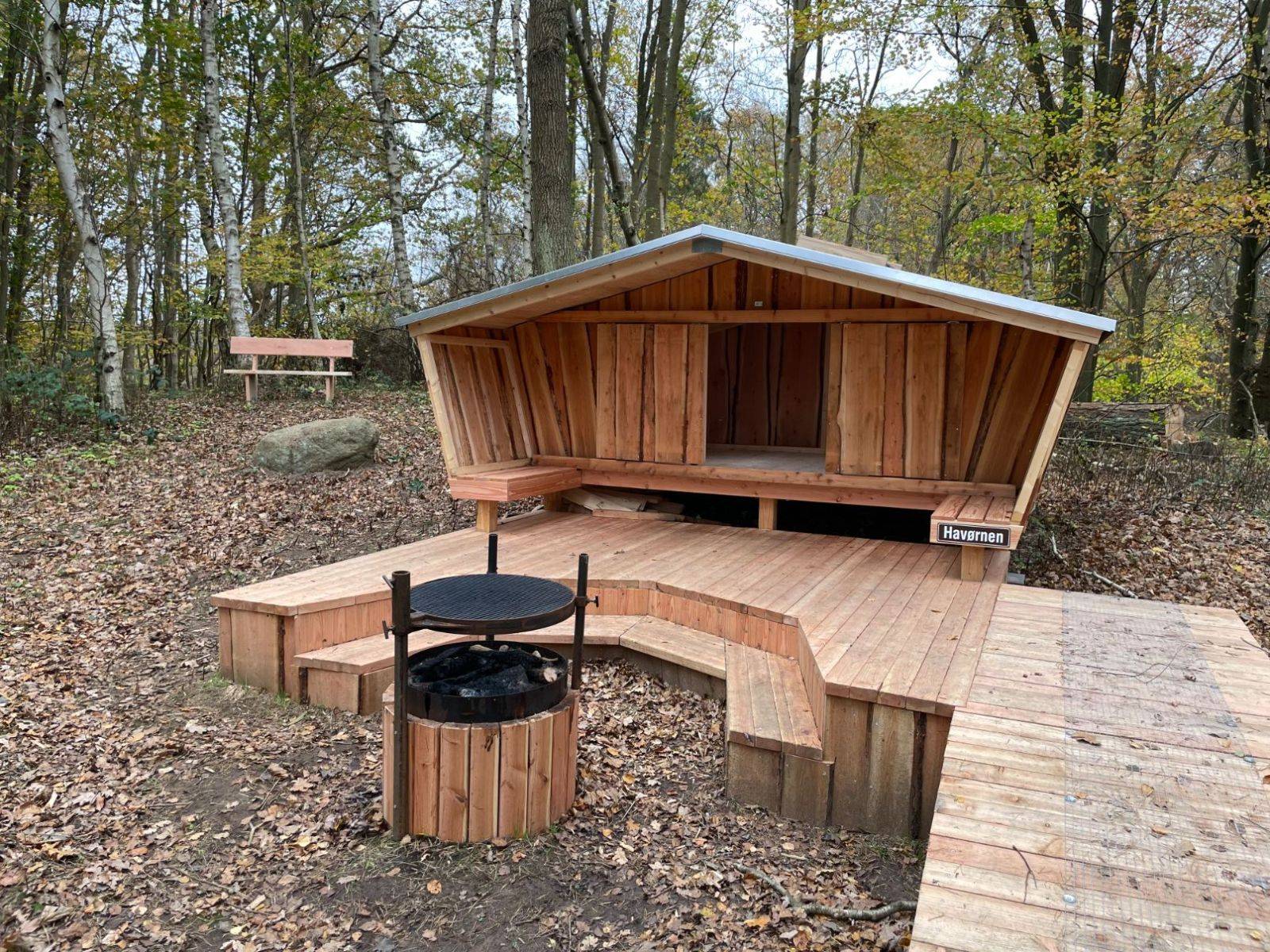 Billede af shelter Shelter, 607