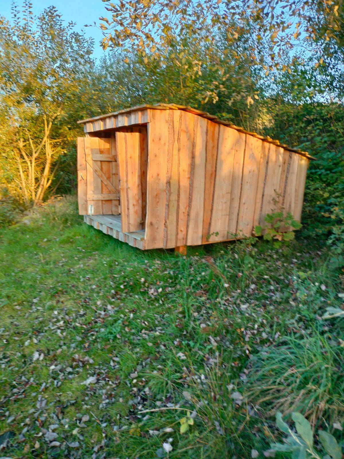Billede af shelter Friluftsparken – billede 3
