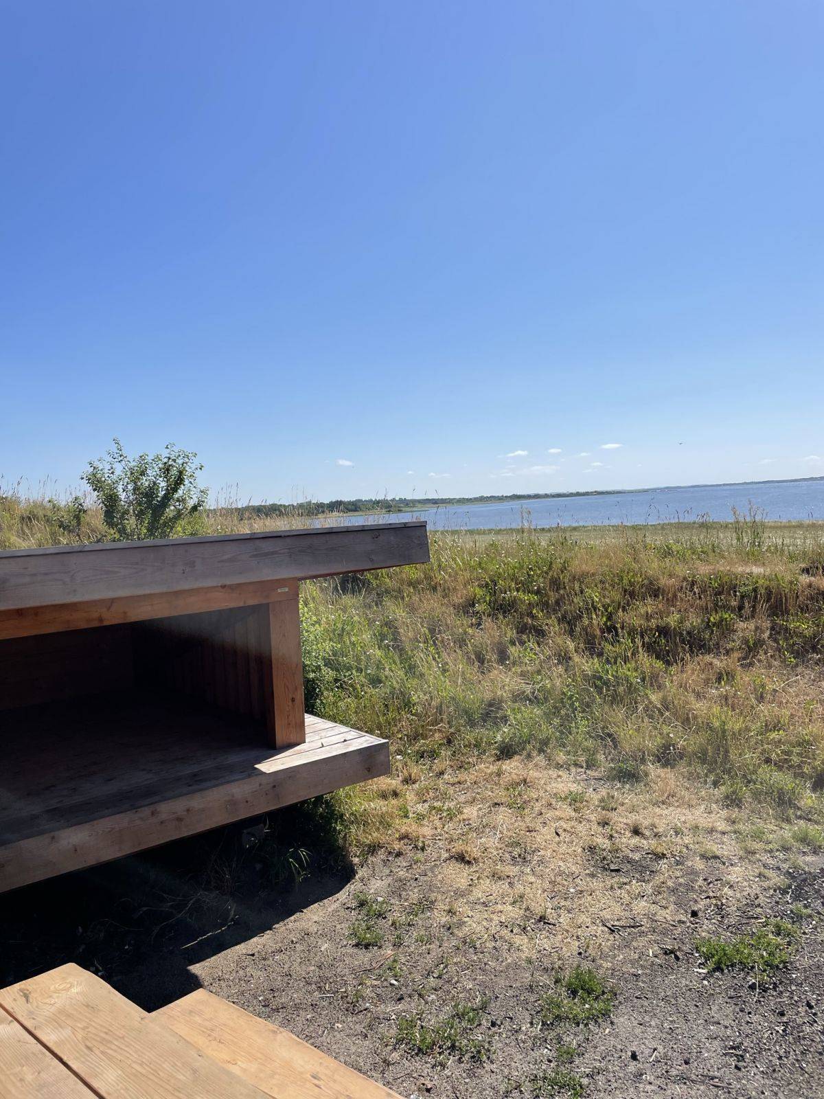 Billede af shelter Shelterplads Gjøl Bjerg