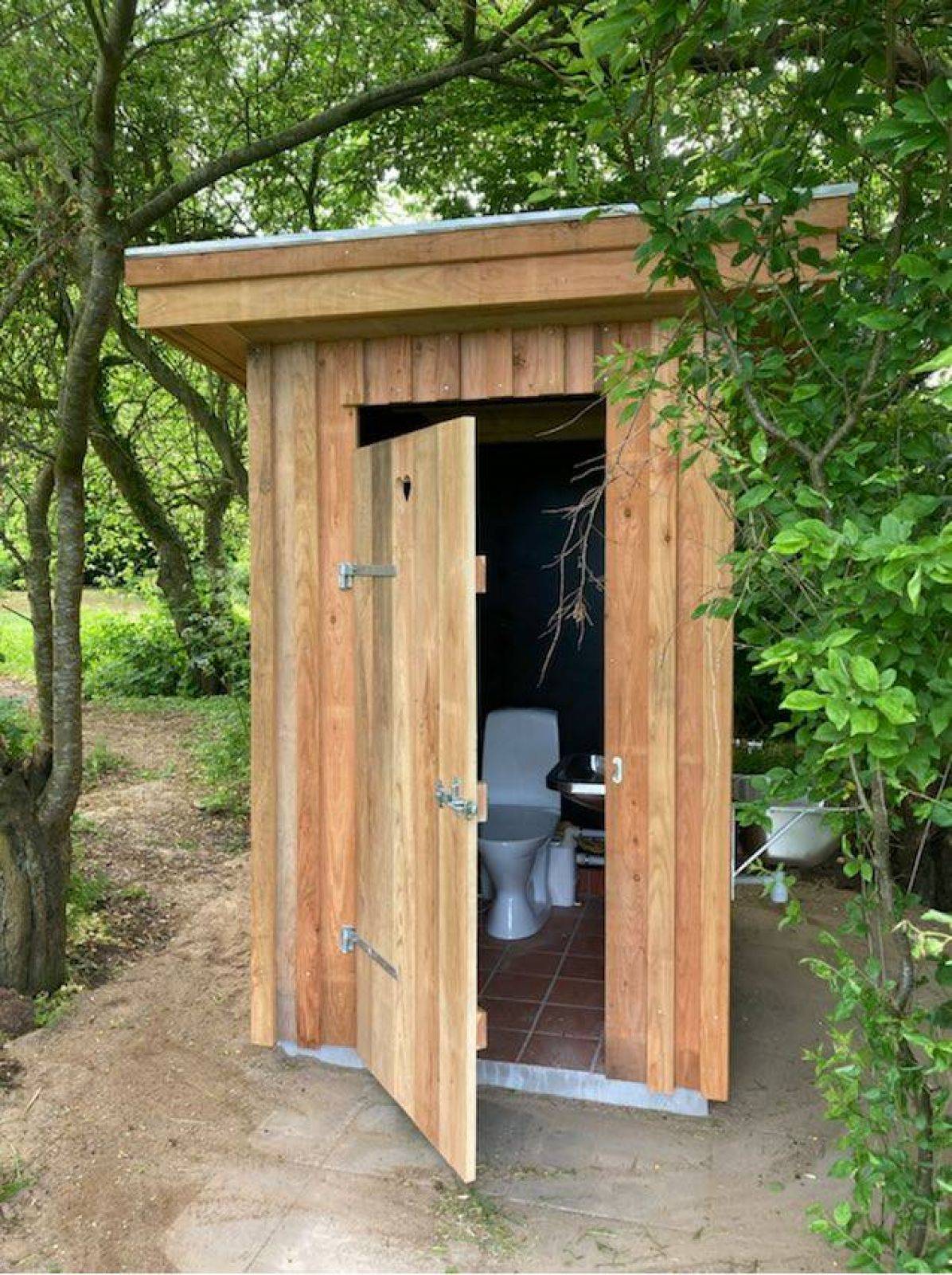 Billede af shelter Maries Lykke - Kongstedvej 5, 4291 Ruds Vedby