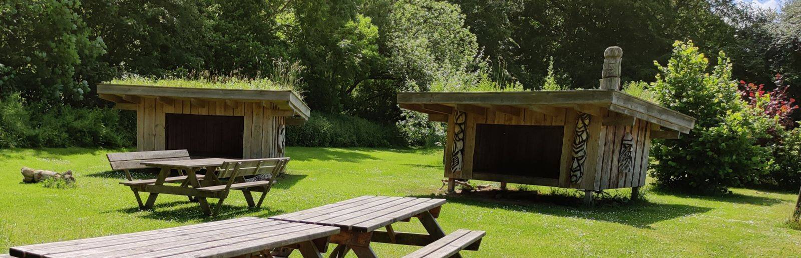 Billede af shelter Ore Sogns Shelterplads