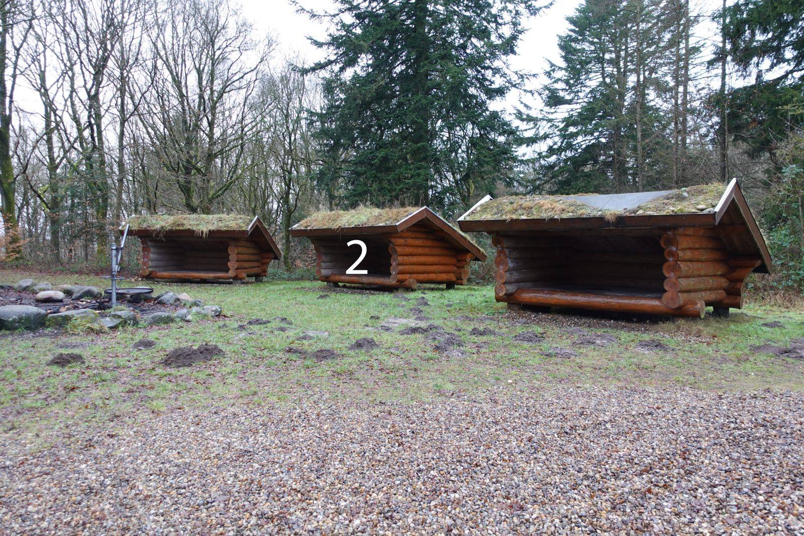 Billede af shelter Skovlund Shelterplads - shelter 2