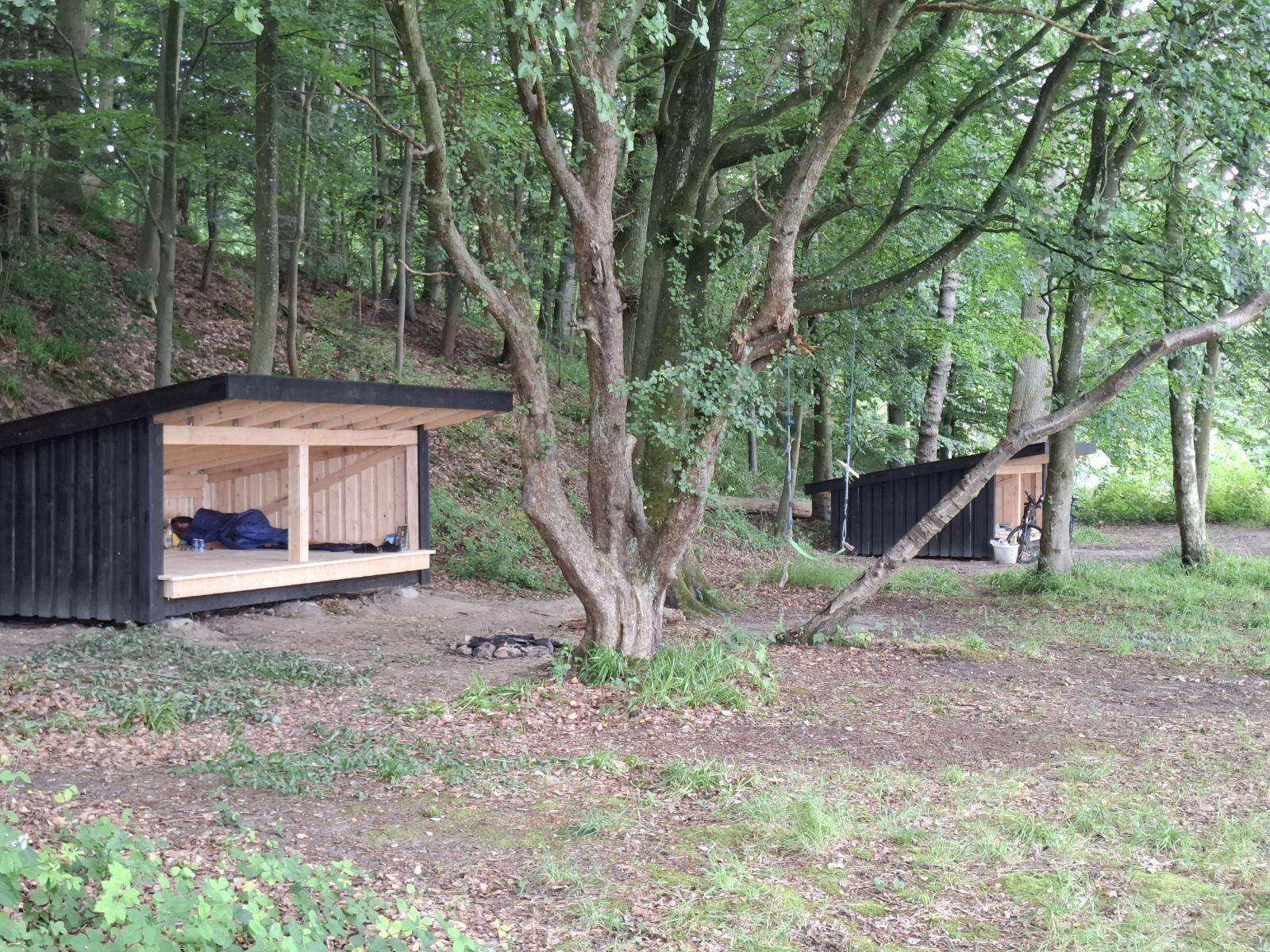 Billede af shelter Paradisbugten Shelter 2