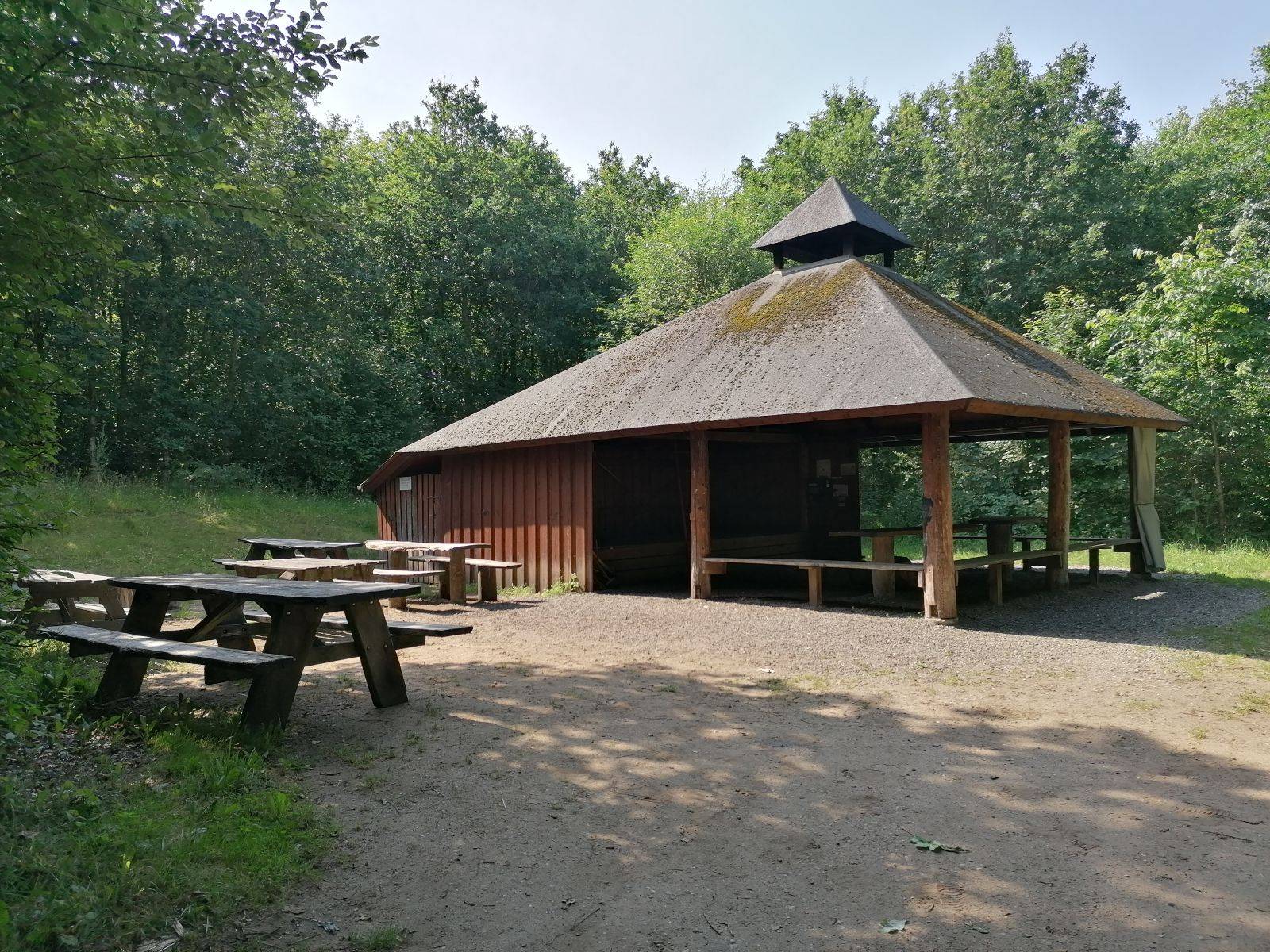Billede af shelter Brødsgård – billede 1