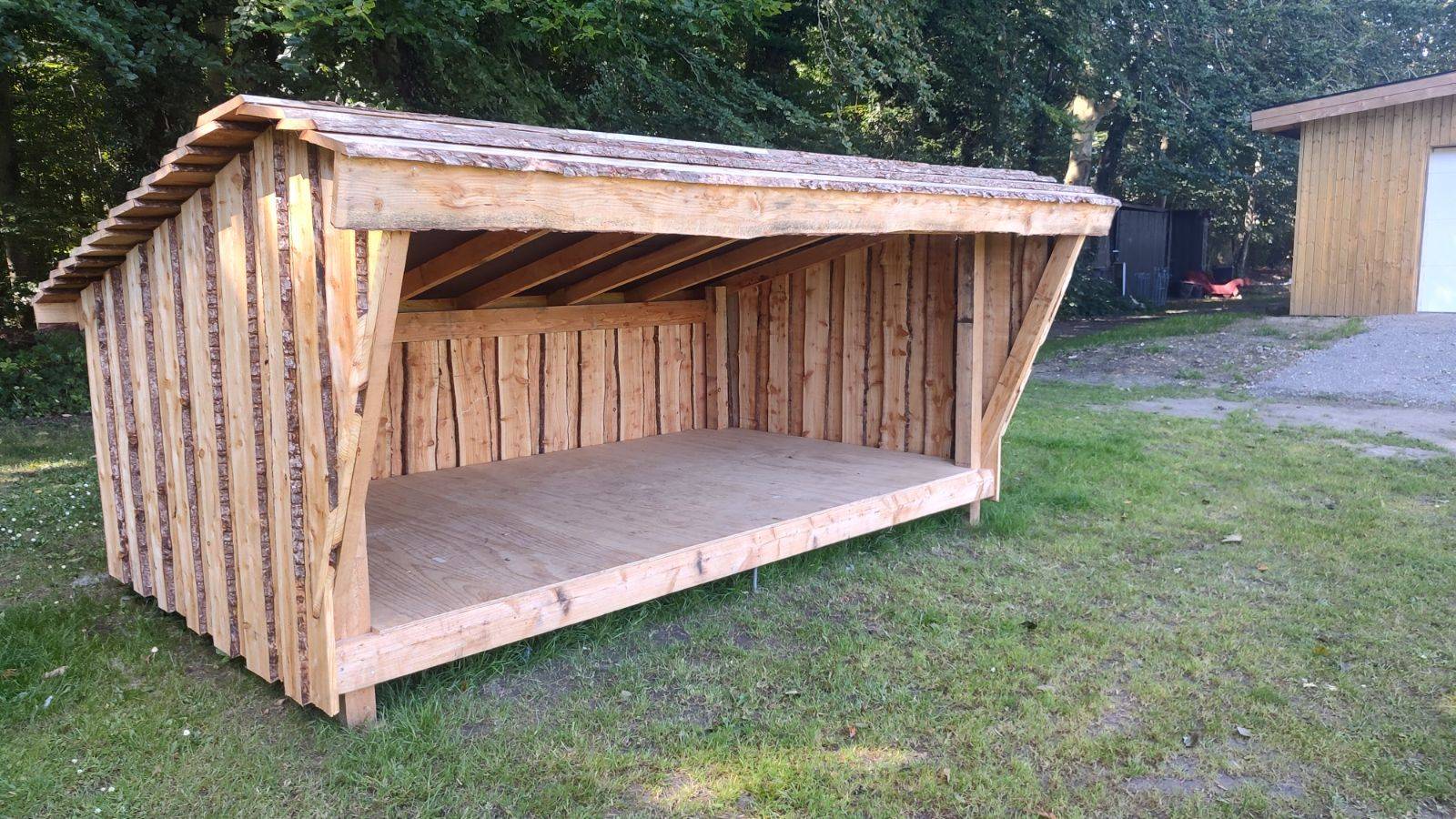 Billede af shelter Shelter i Lunden