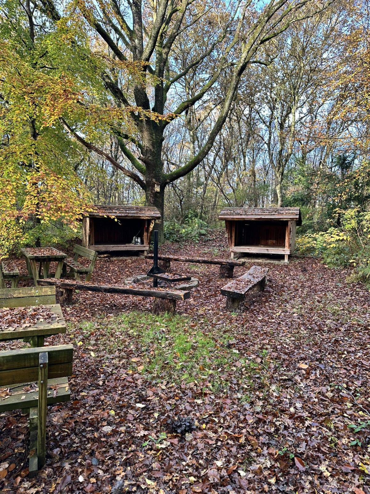 Billede af shelter Gunderstedvej 28 F