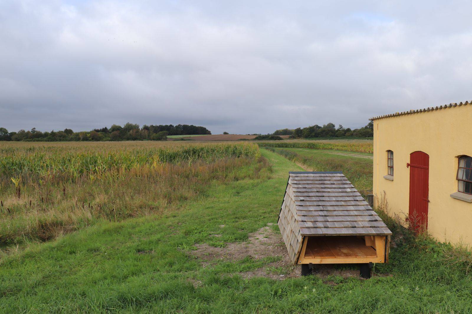 Billede af shelter Kissemae pumpehus