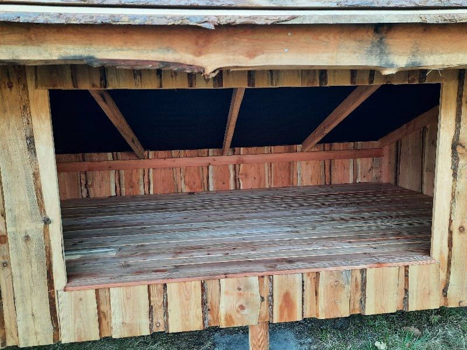 Billede af shelter Skydebaneforening Dalgas