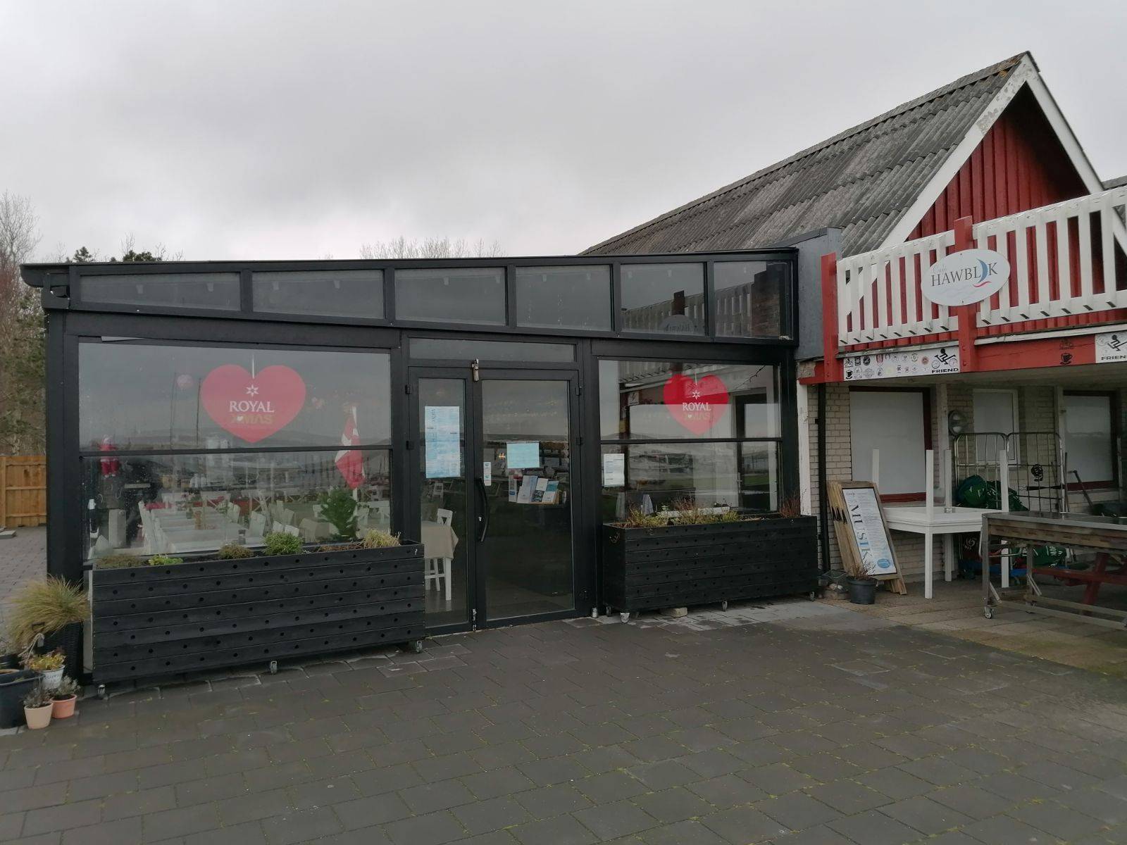 Billede af shelter Asaa Havn – billede 8