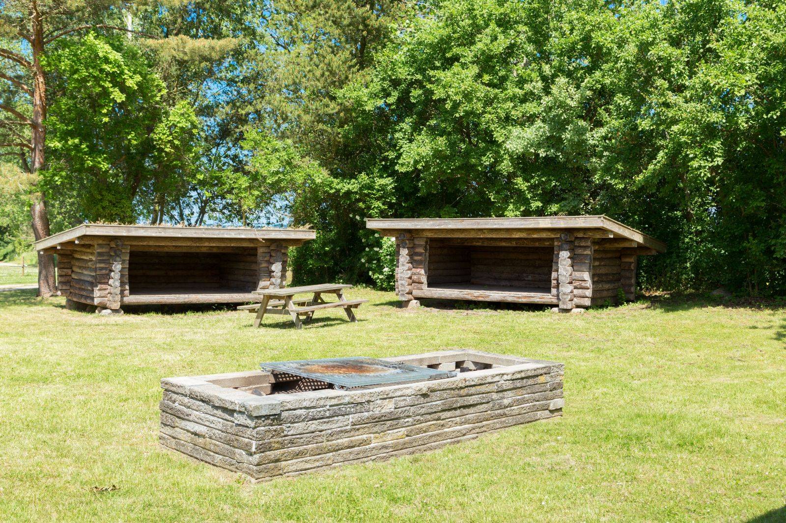 Billede af shelter Hagested shelterplads – billede 2