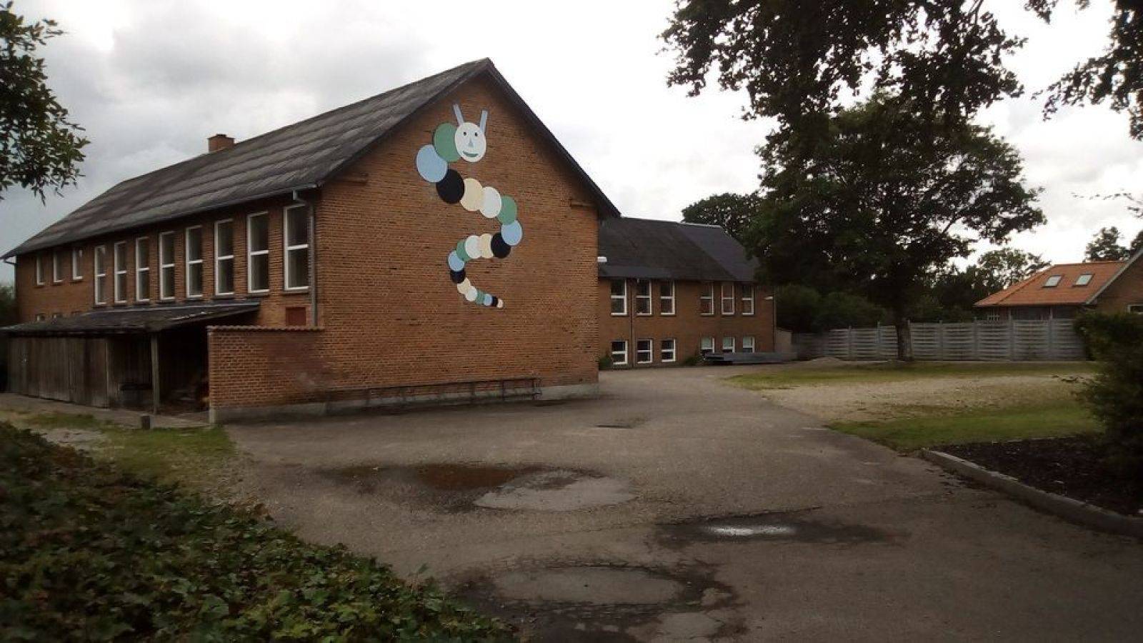 Billede af shelter Shelterplads Stakroge – billede 5