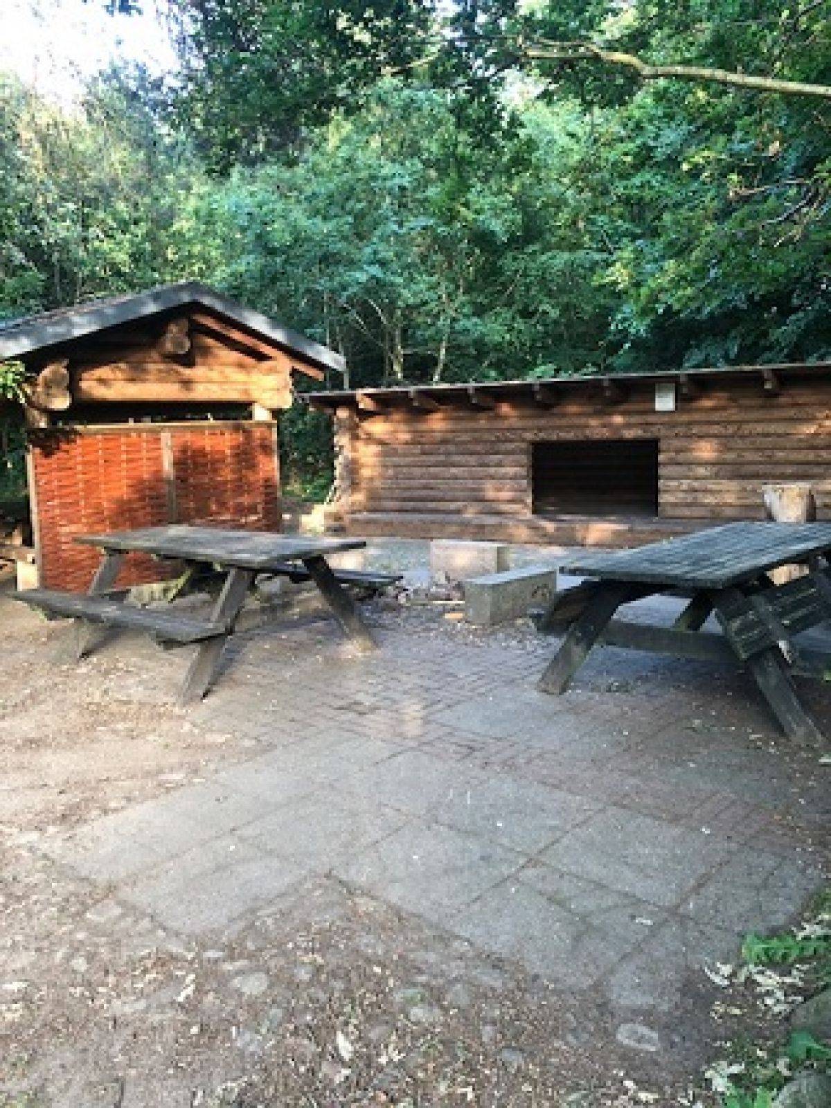 Billede af shelter Udgravningen, Jegindø