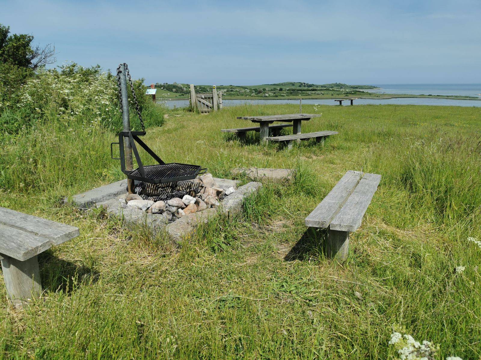 Billede af shelter Shelter Jøvet, Fyns Hoved
