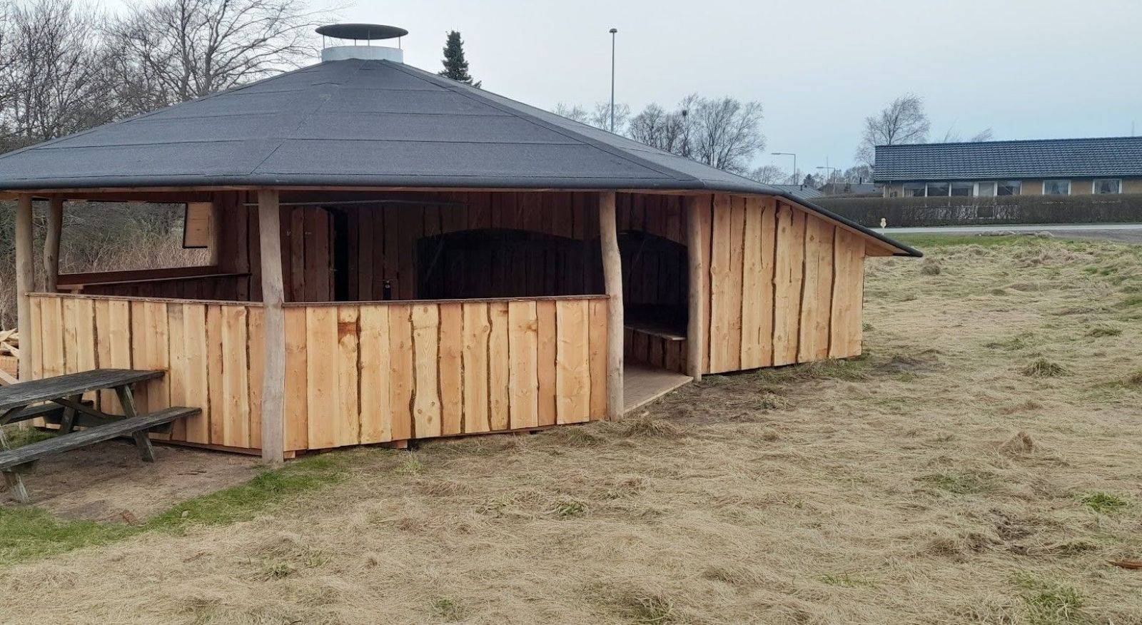 Billede af shelter Tumlepladsen Gærum – billede 5