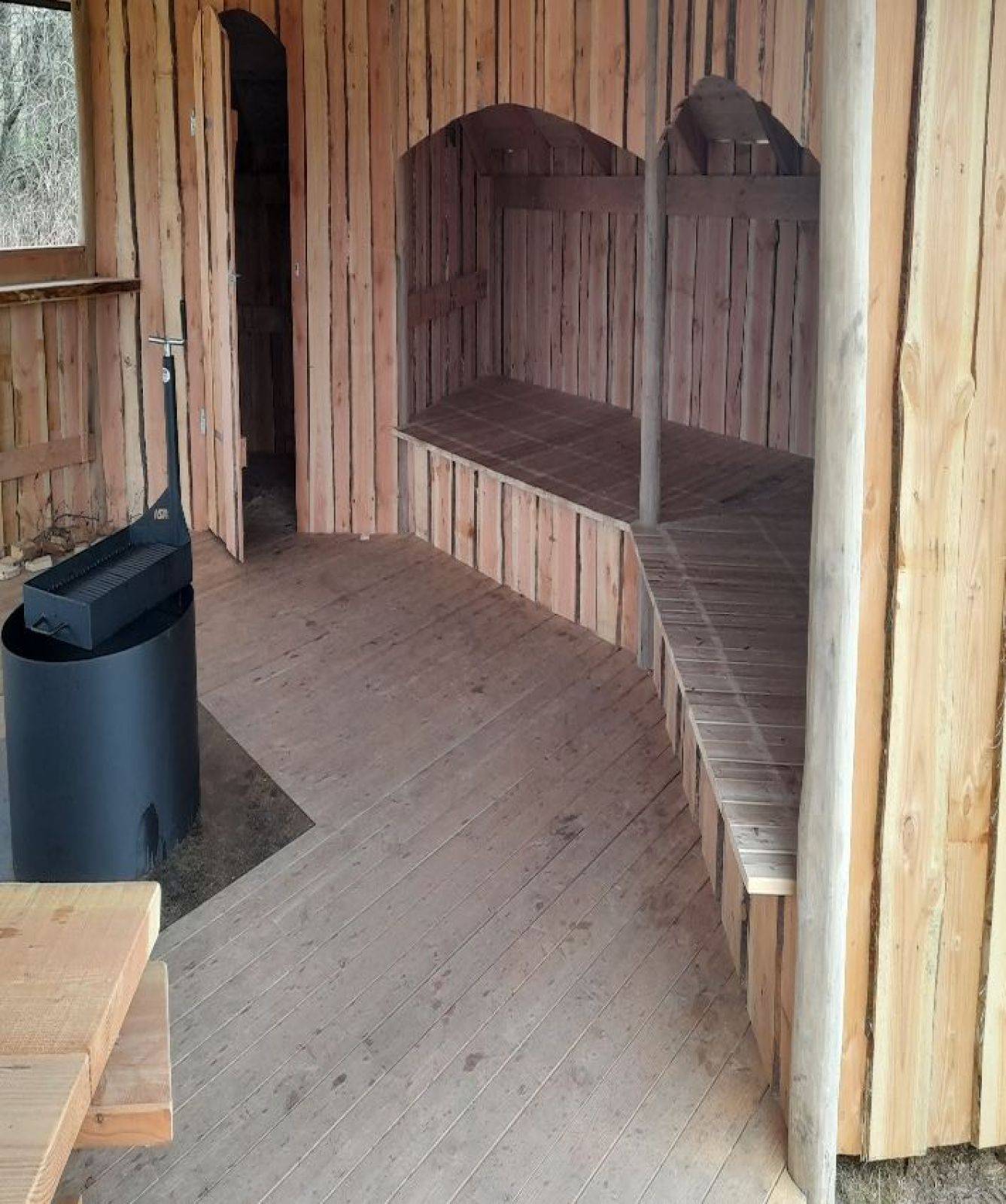 Billede af shelter Tumlepladsen Gærum – billede 4