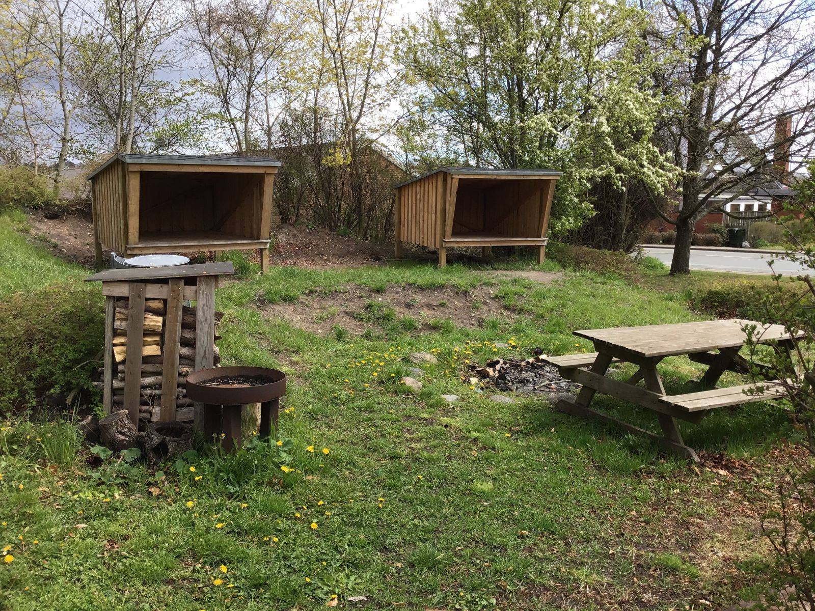 Billede af shelter Balle Borgerhus shelter