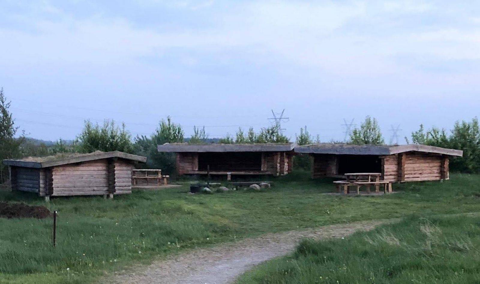 Billede af shelter Eventyrskoven