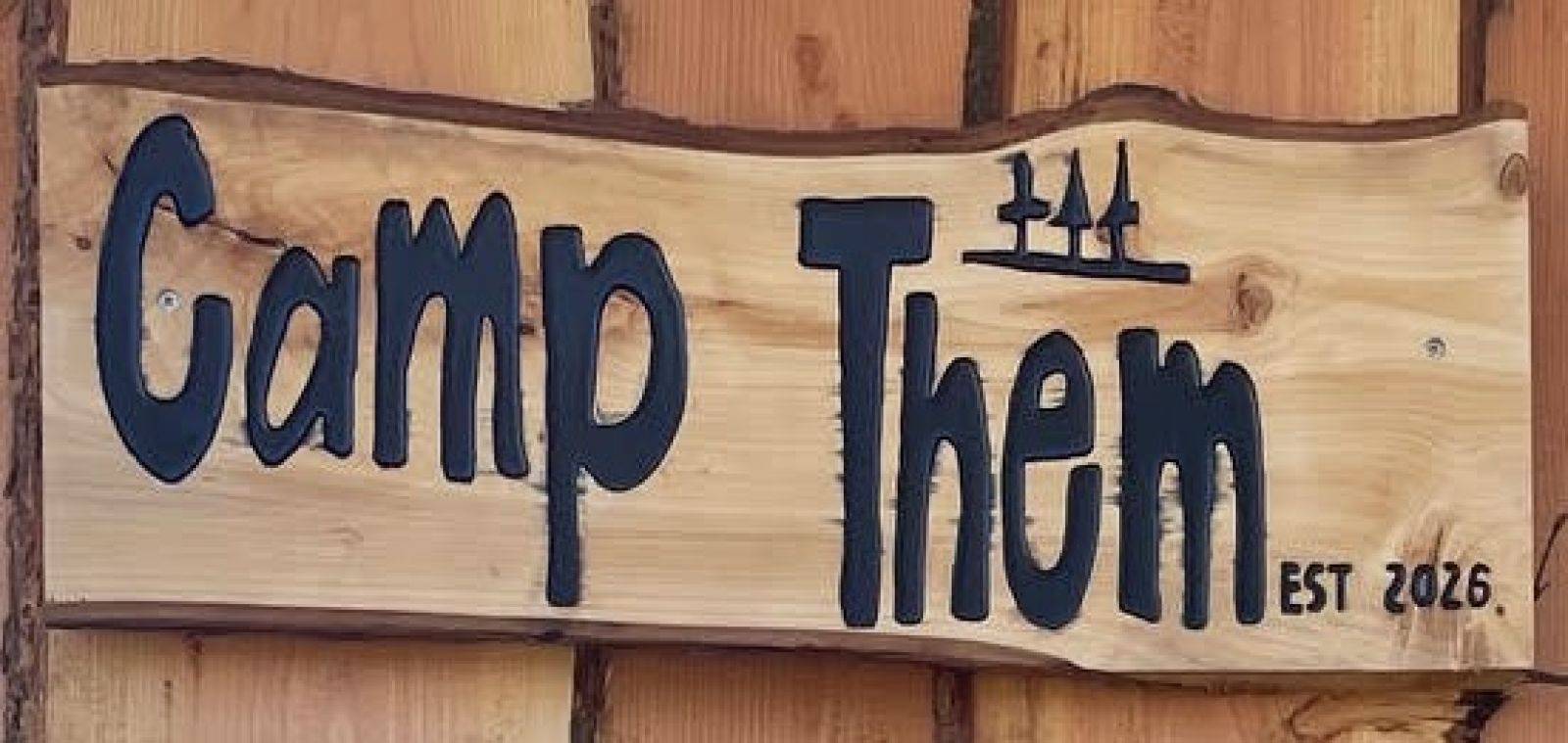 Billede af shelter Camp Them – billede 2