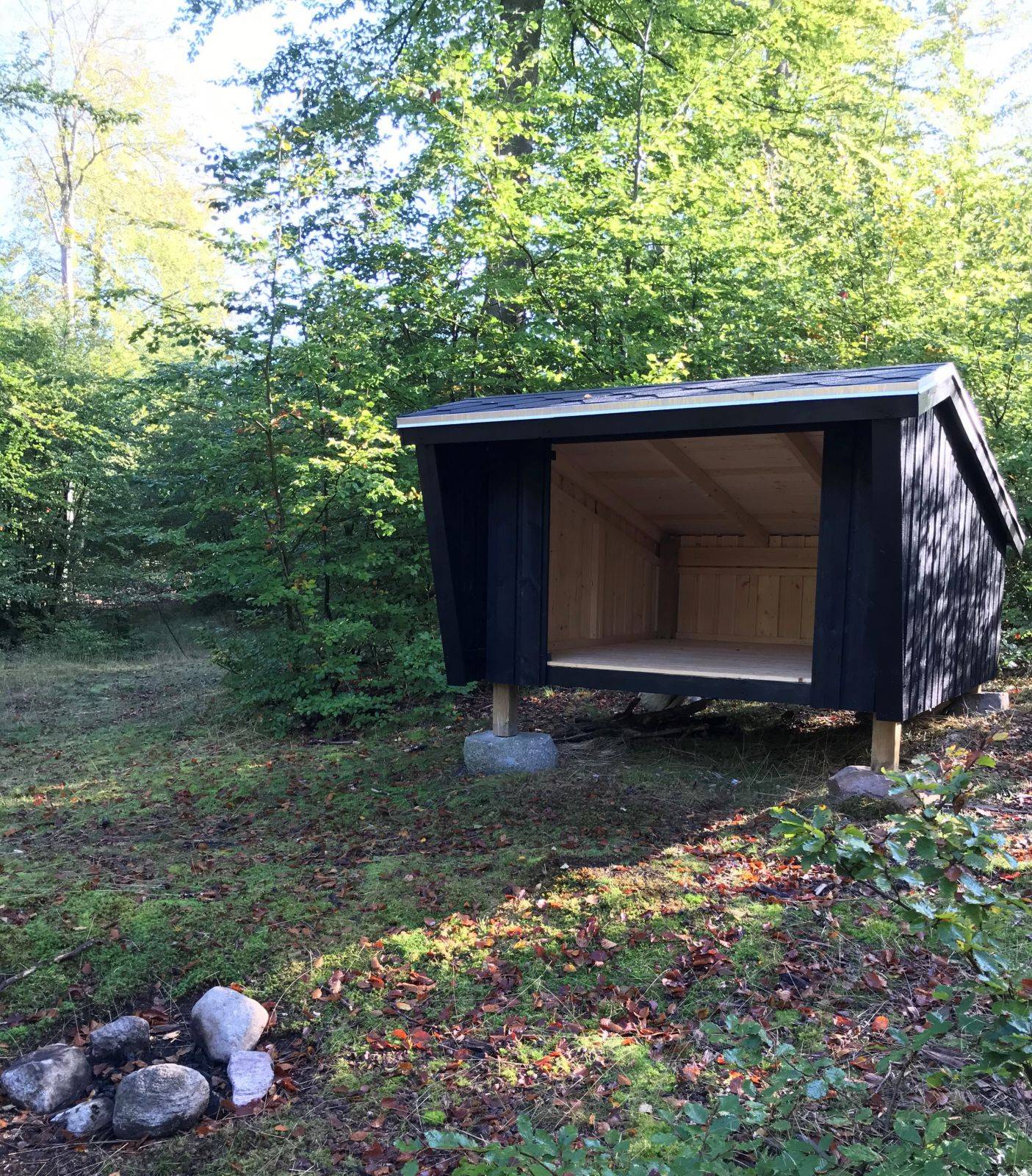 Billede af shelter Kronhinden – billede 2